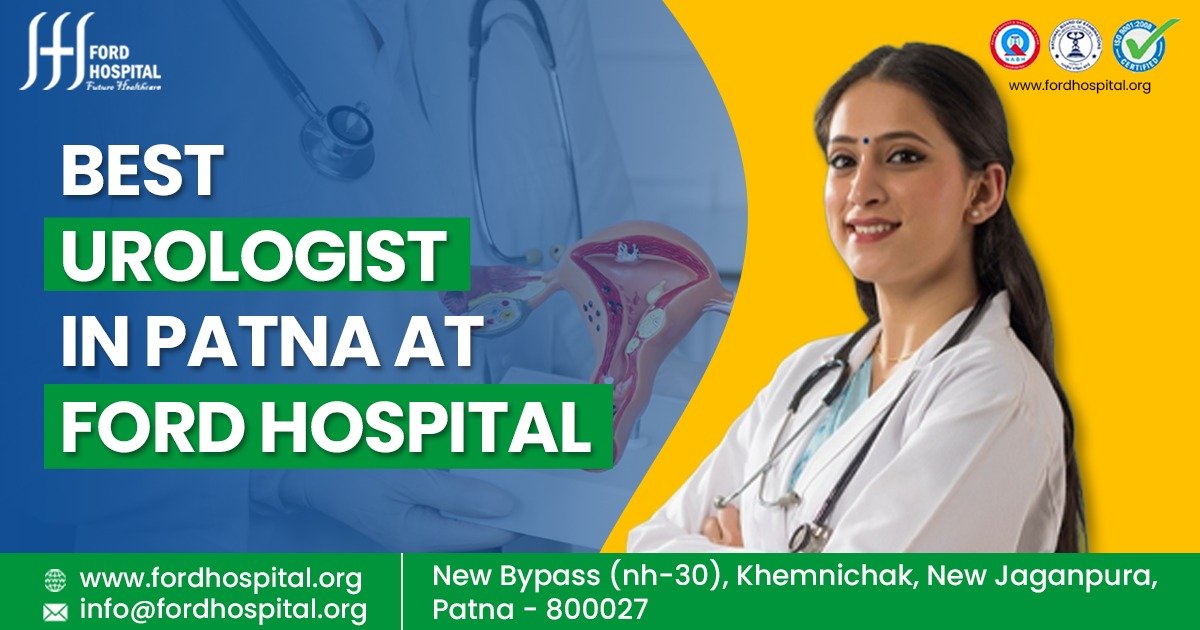 Best Nephrology Hospital in Patna, Bihar | Best Urology Hospital in Patna, Bihar | Ford Institute of Nephrology & Urology | FINU