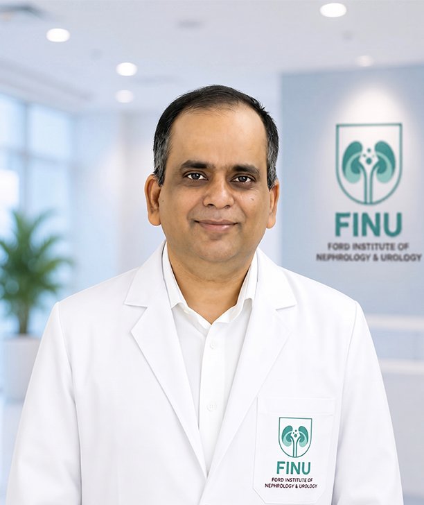 Best Nephrology Hospital in Patna, Bihar | Best Urology Hospital in Patna, Bihar | Ford Institute of Nephrology & Urology | FINU