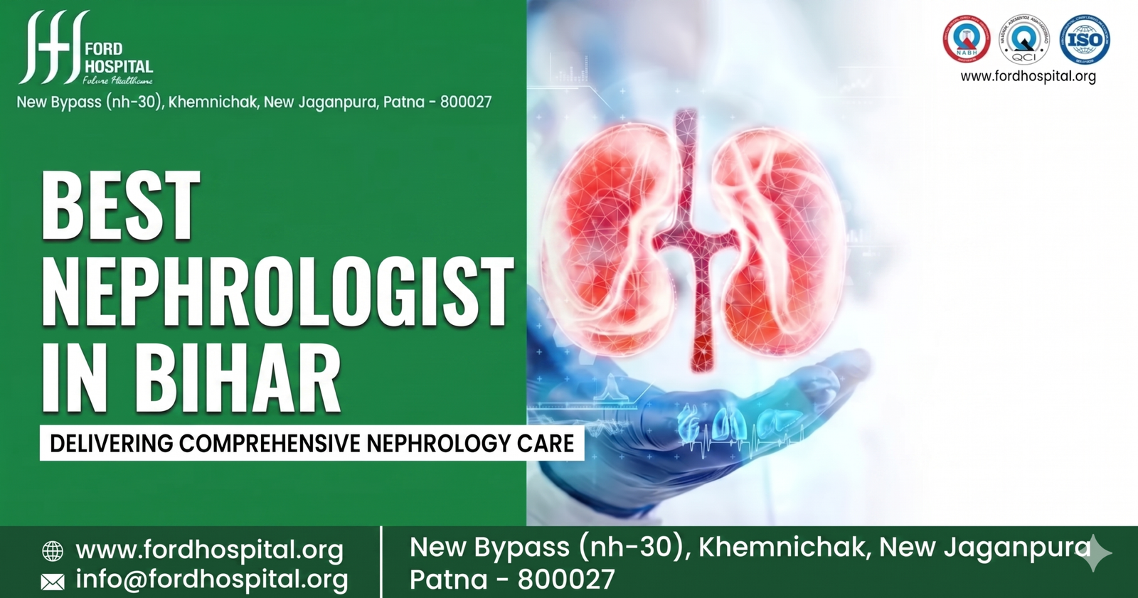 Best Nephrologist in Bihar
