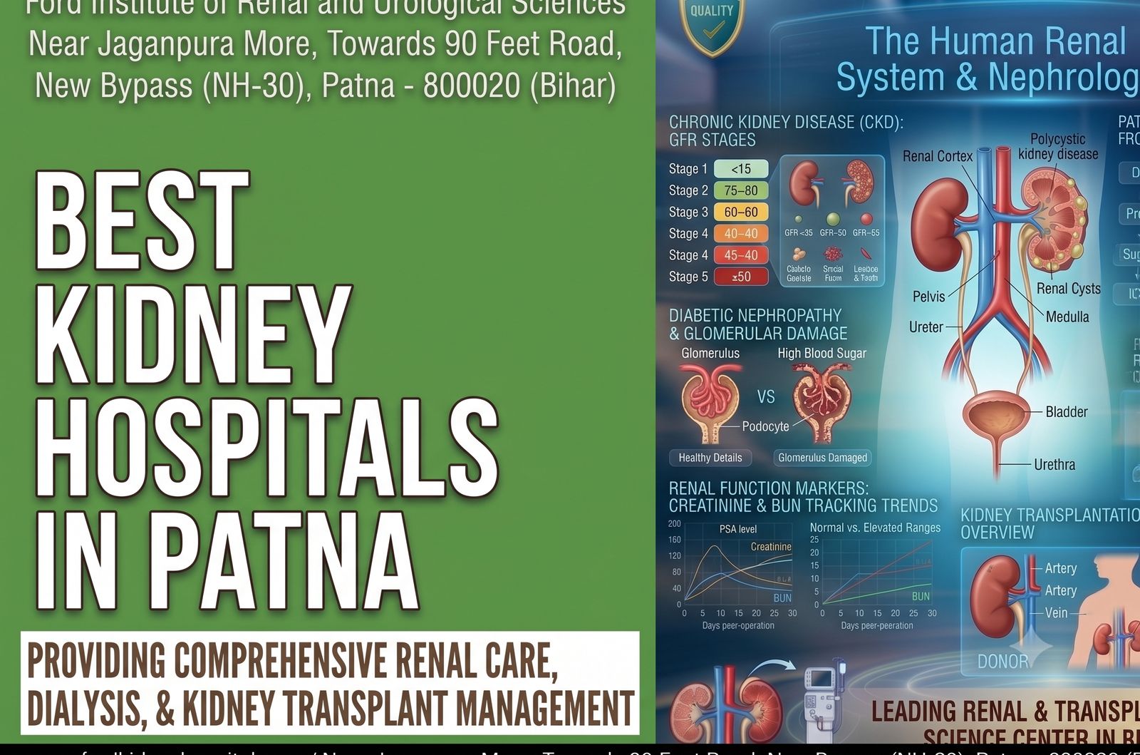 Best Kidney Hospitals in Patna
