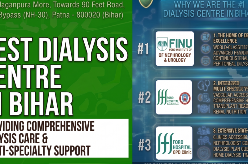 Best Dialysis Centre in Bihar