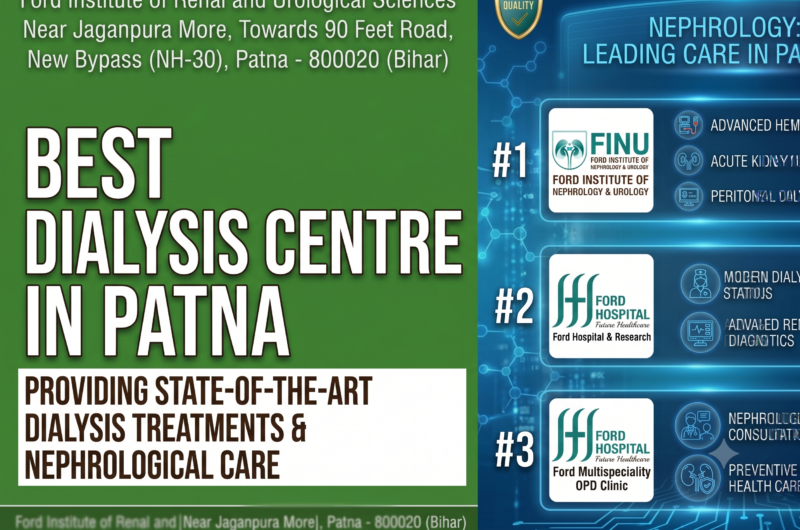 Best Dialysis Centre in Patna