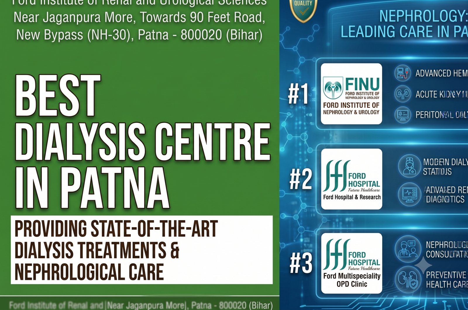 Best Dialysis Centre in Patna