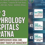 Top 3 Nephrology Hospitals in Patna