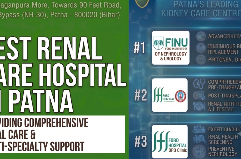 Best Renal Care Hospital in Patna