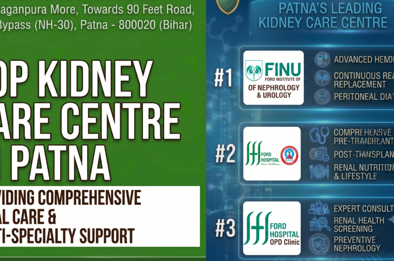 Top Kidney Care Centre in Patna