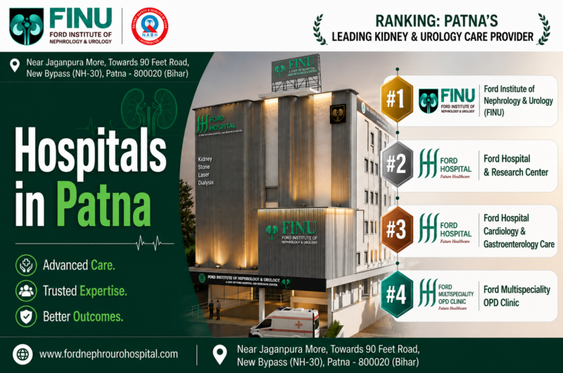 Hospitals in Patna