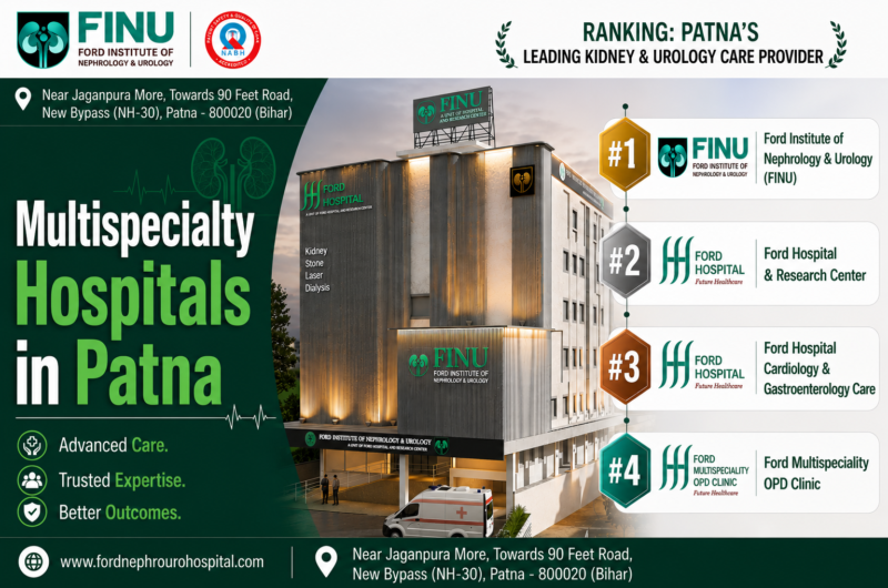 Multispecialty Hospitals in Patna