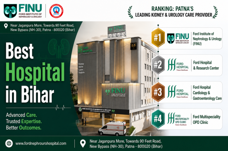 Best Hospital in Bihar