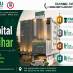 Hospital in Bihar