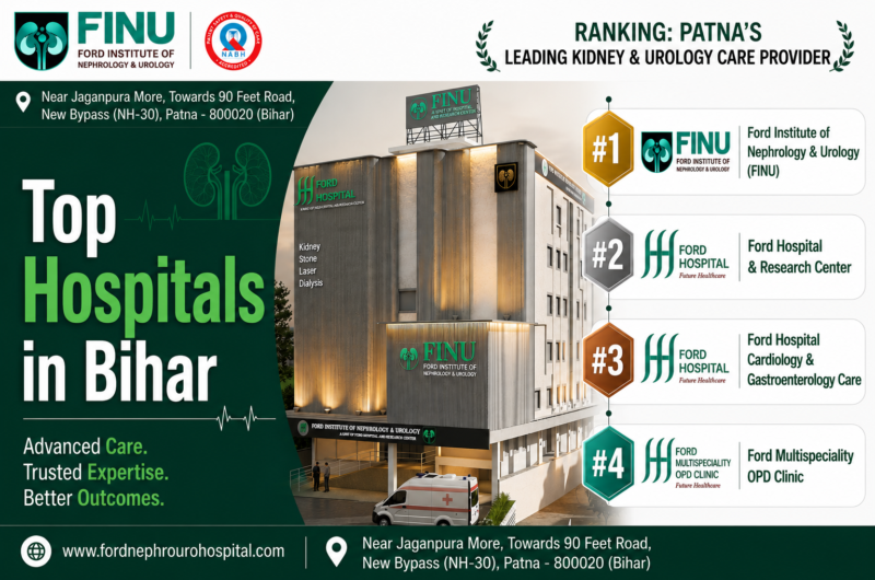 Top Hospitals in Bihar