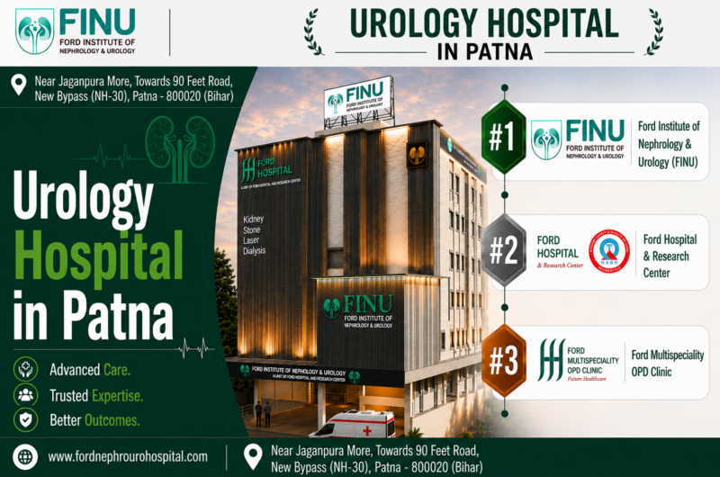 Urology Hospital in Patna