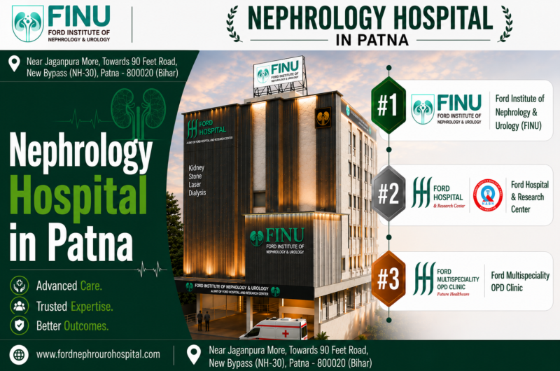 Nephrology Hospital in Patna