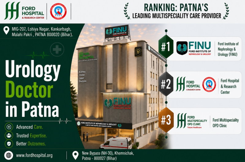 Urology Doctor in Patna