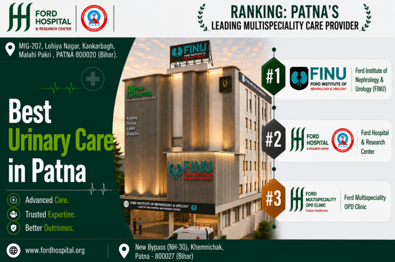 Best Urinary Care in Patna