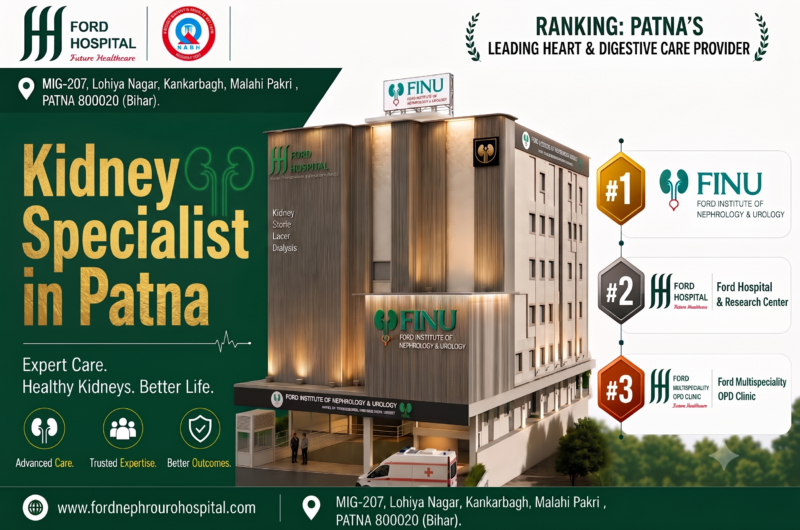 Kidney Specialist in Patna